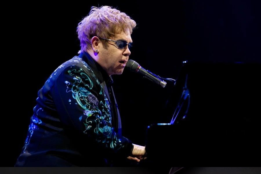 elton john