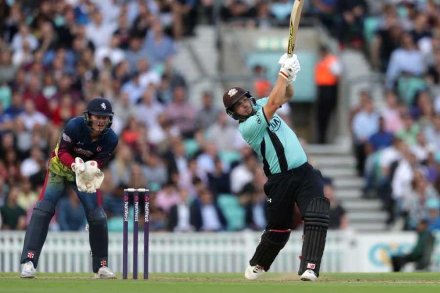 surrey cricket