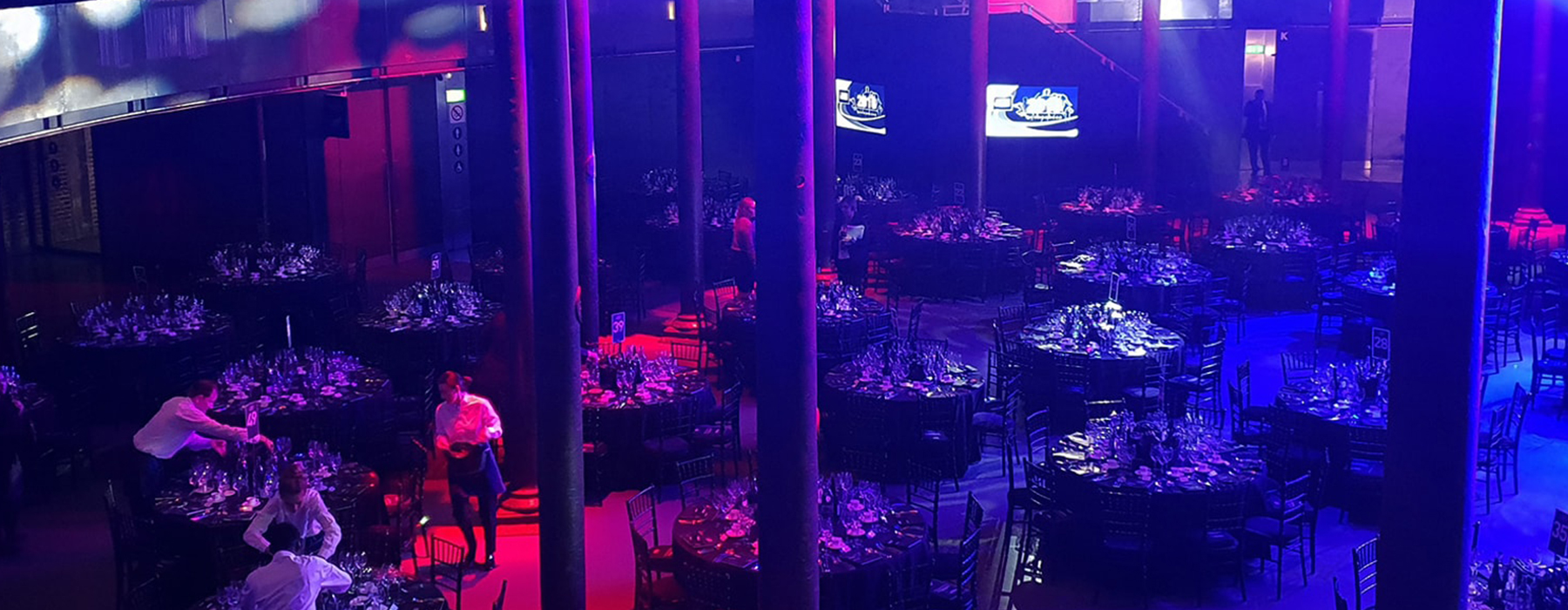 We Attend The Natwest PCA Awards Dinner