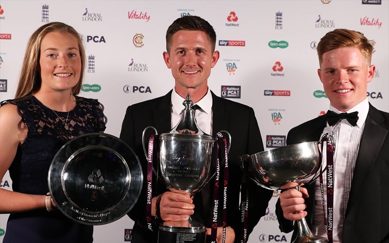 pca awards evening