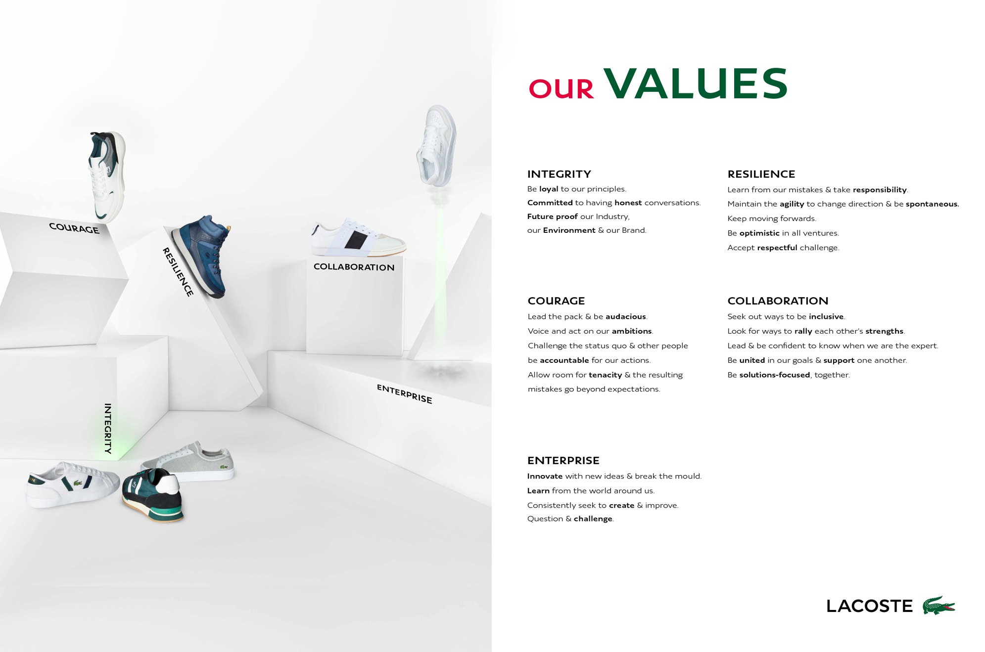 lacoste brand guidelines
