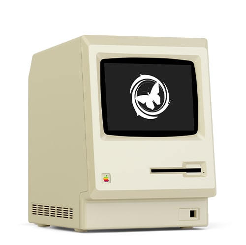vintage computer design