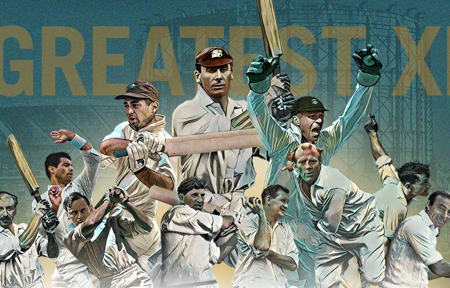 greatest cricket players