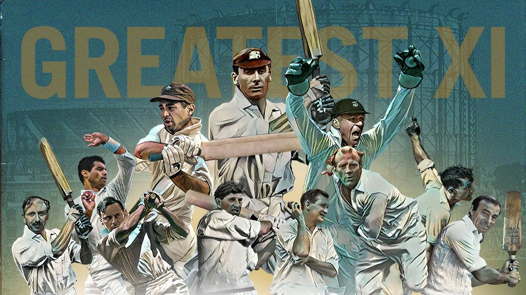 greatest cricket players