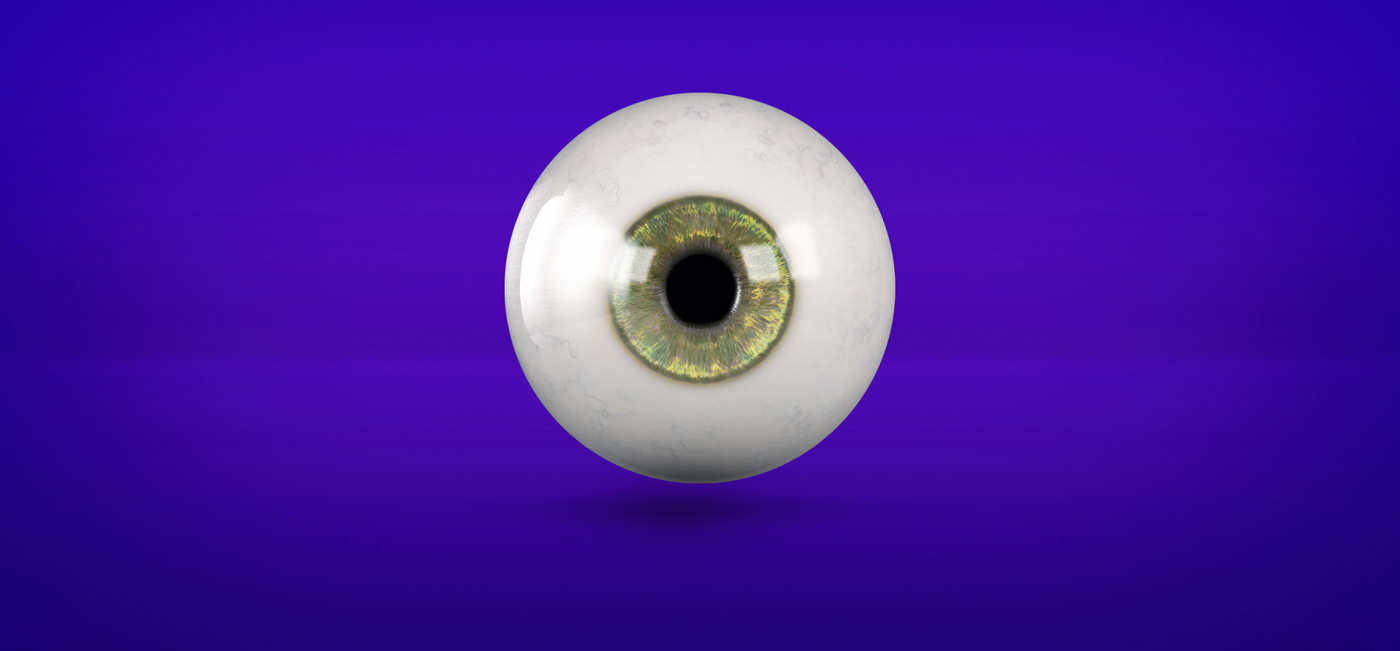 eye ball