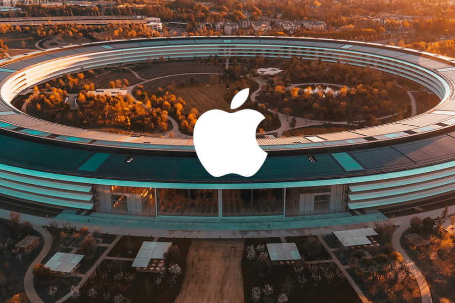 apple hq