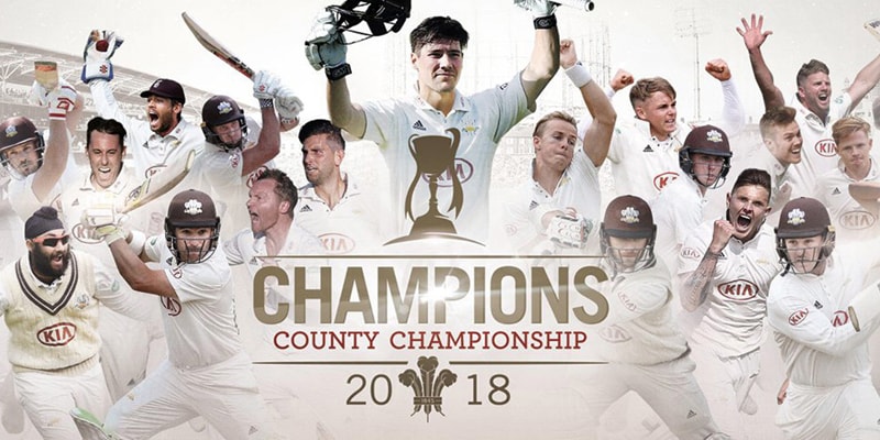 county cricket championship
