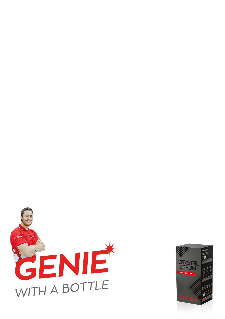 genie products gtechniq