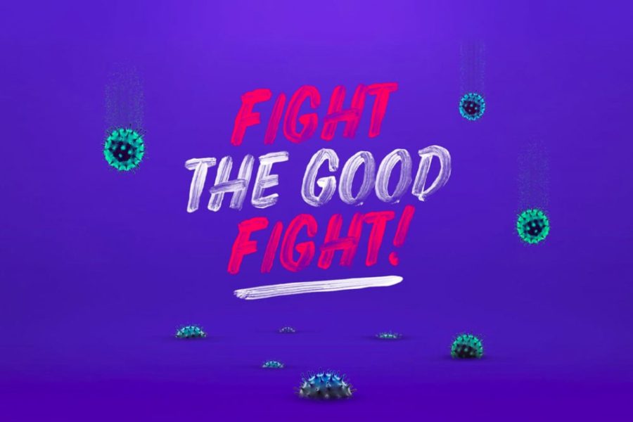 covid banner