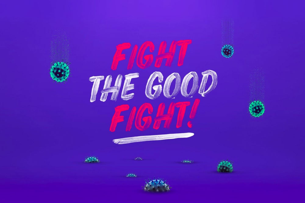 covid banner