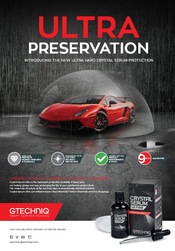 ultra preservation product design