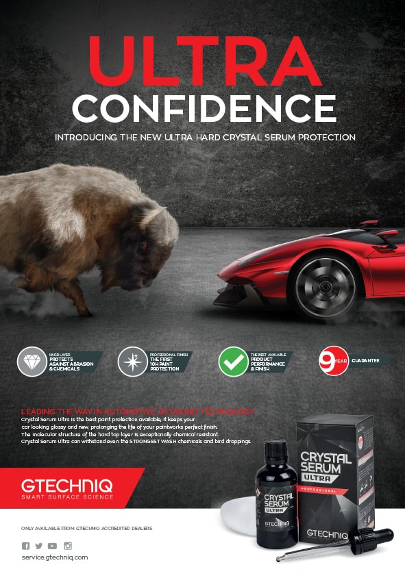 ultra confidence magazine cover