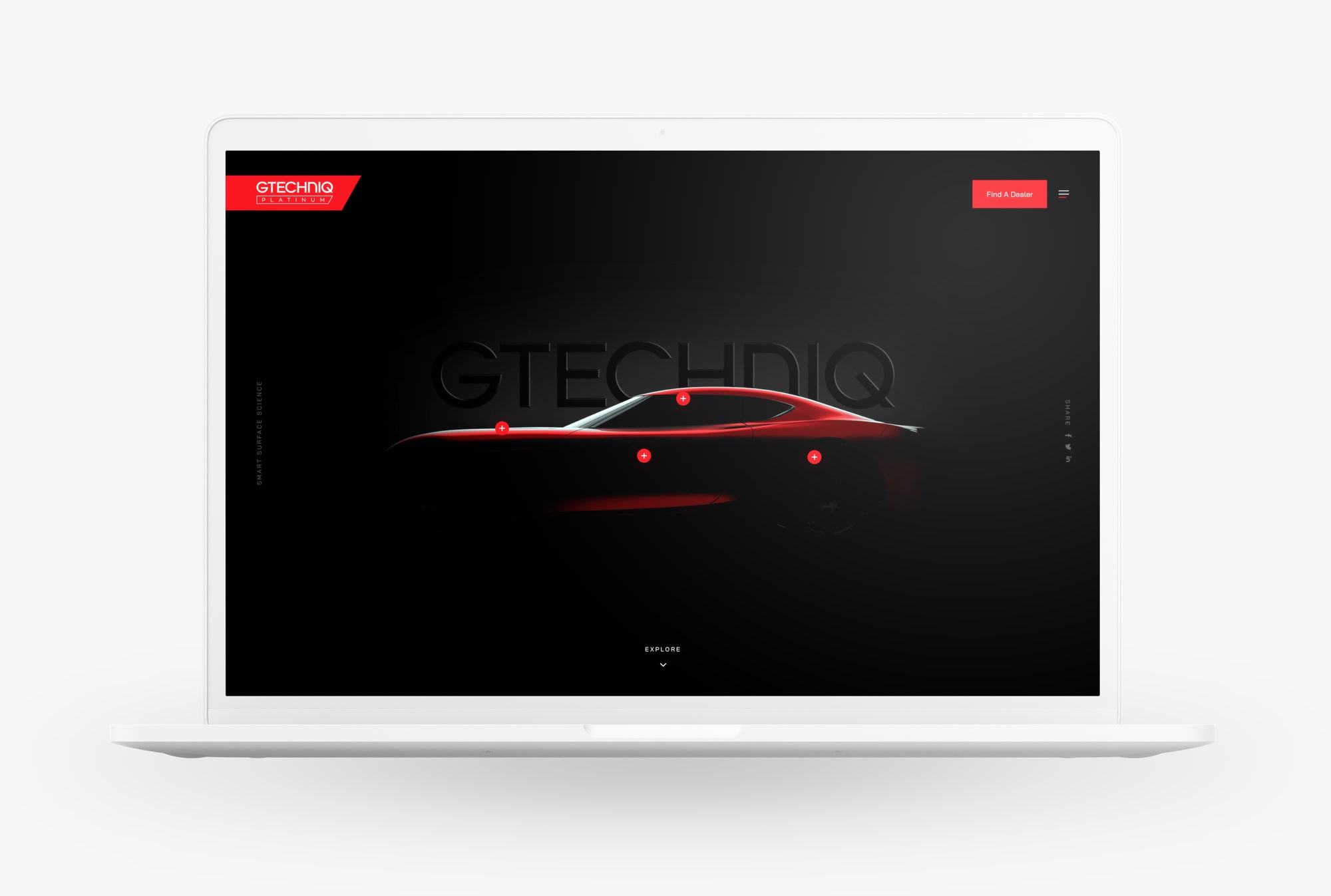 gtechniq macbook preview