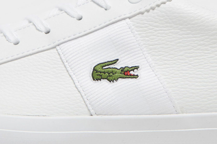 lacoste trainer
