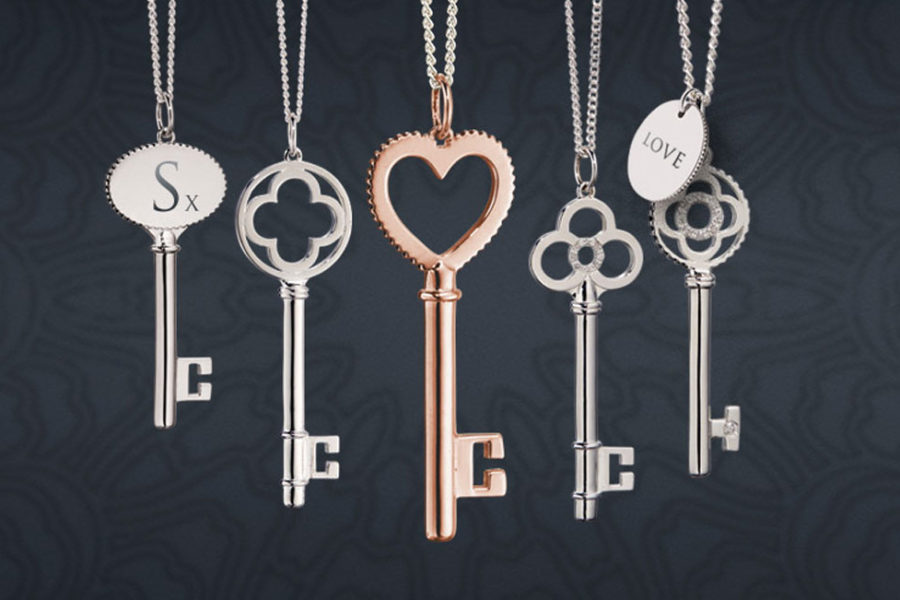 key necklaces