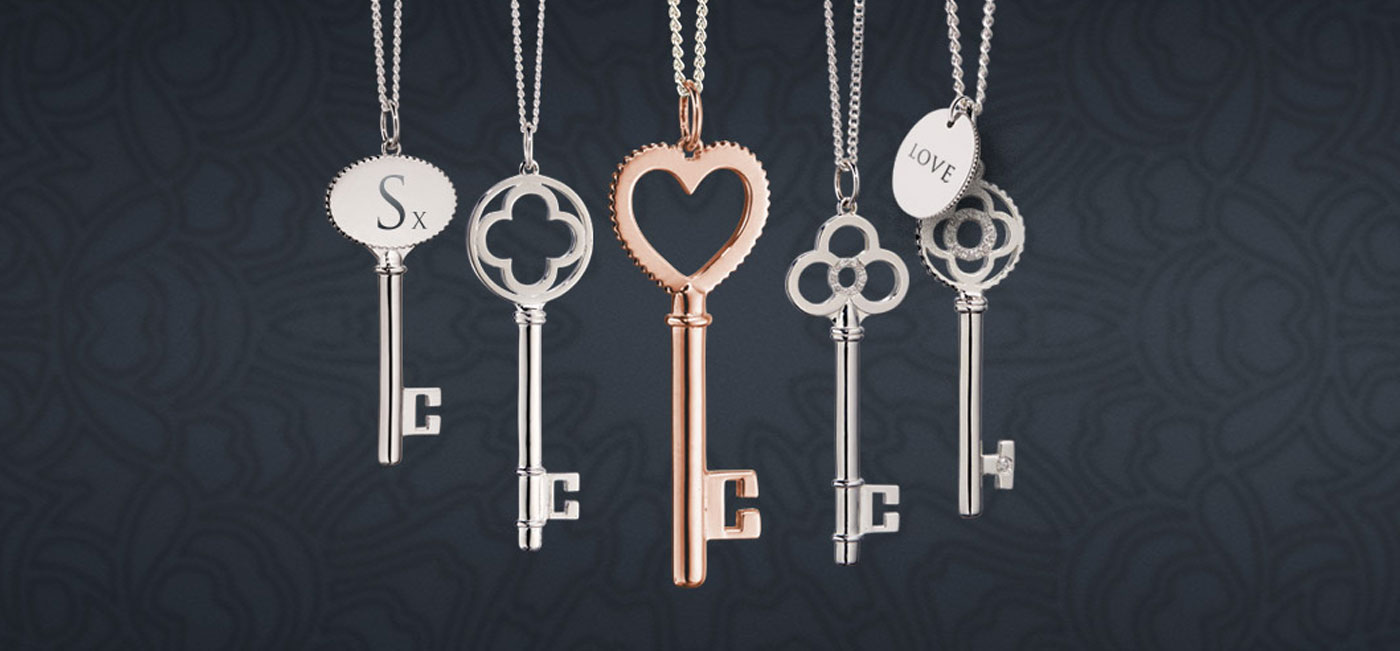 key necklaces
