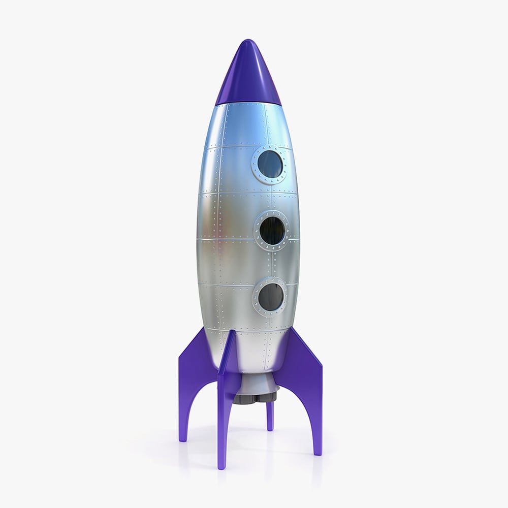 rocket ship png