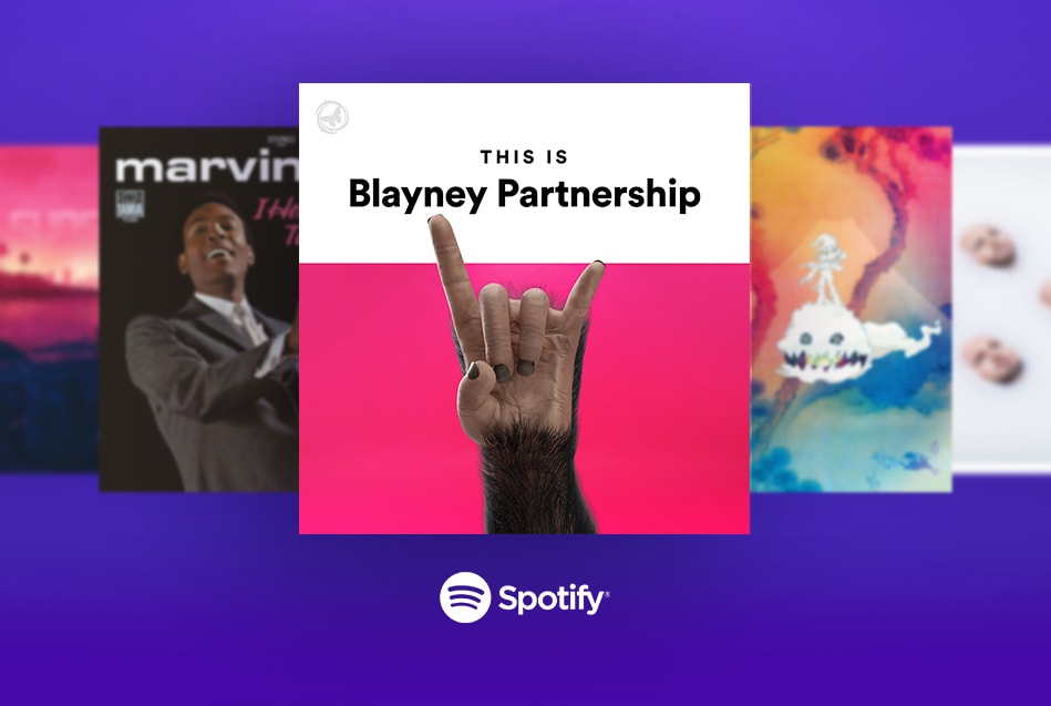 spotify playlist