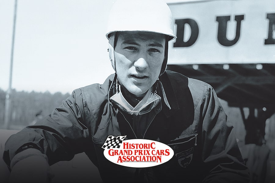 Historic grand prix image