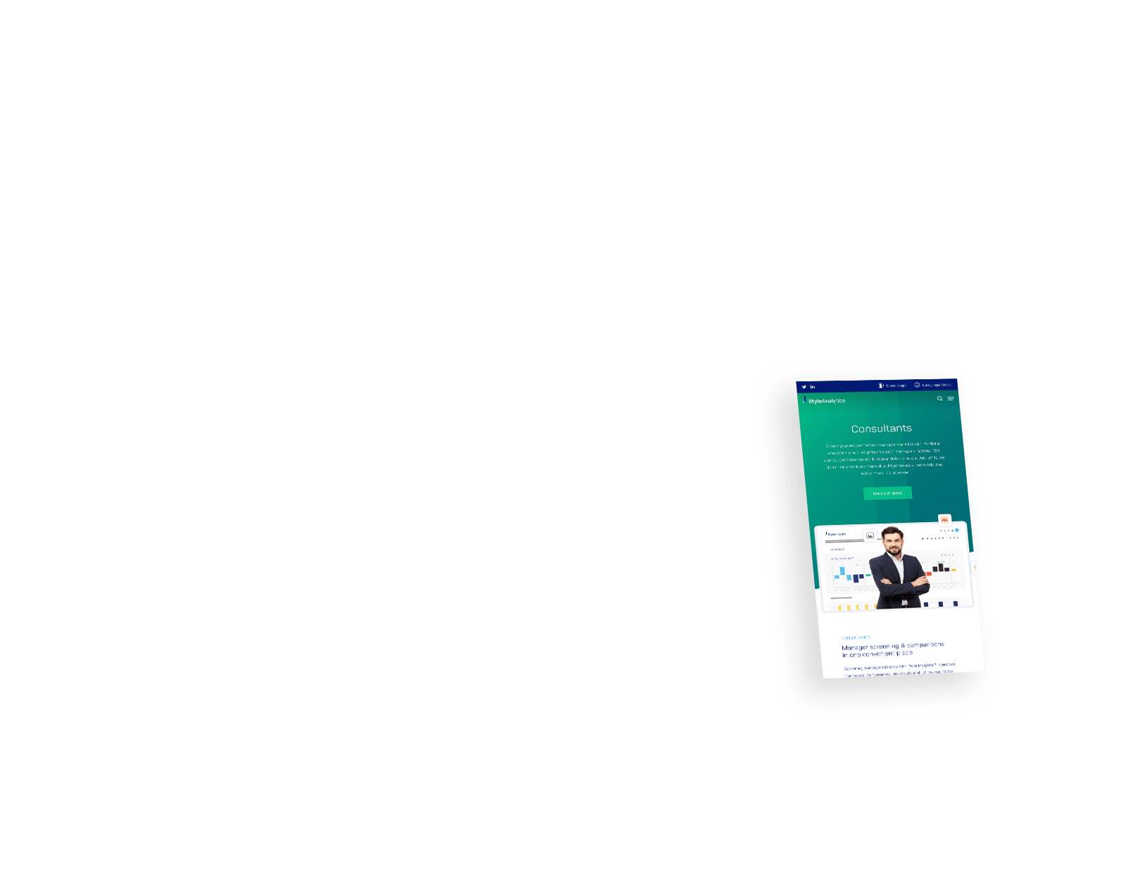 phone web design