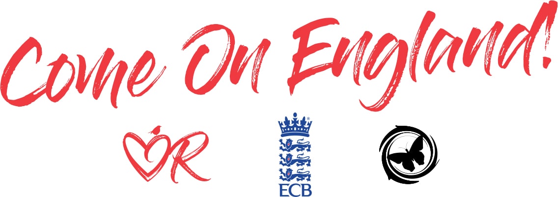 come on england banner