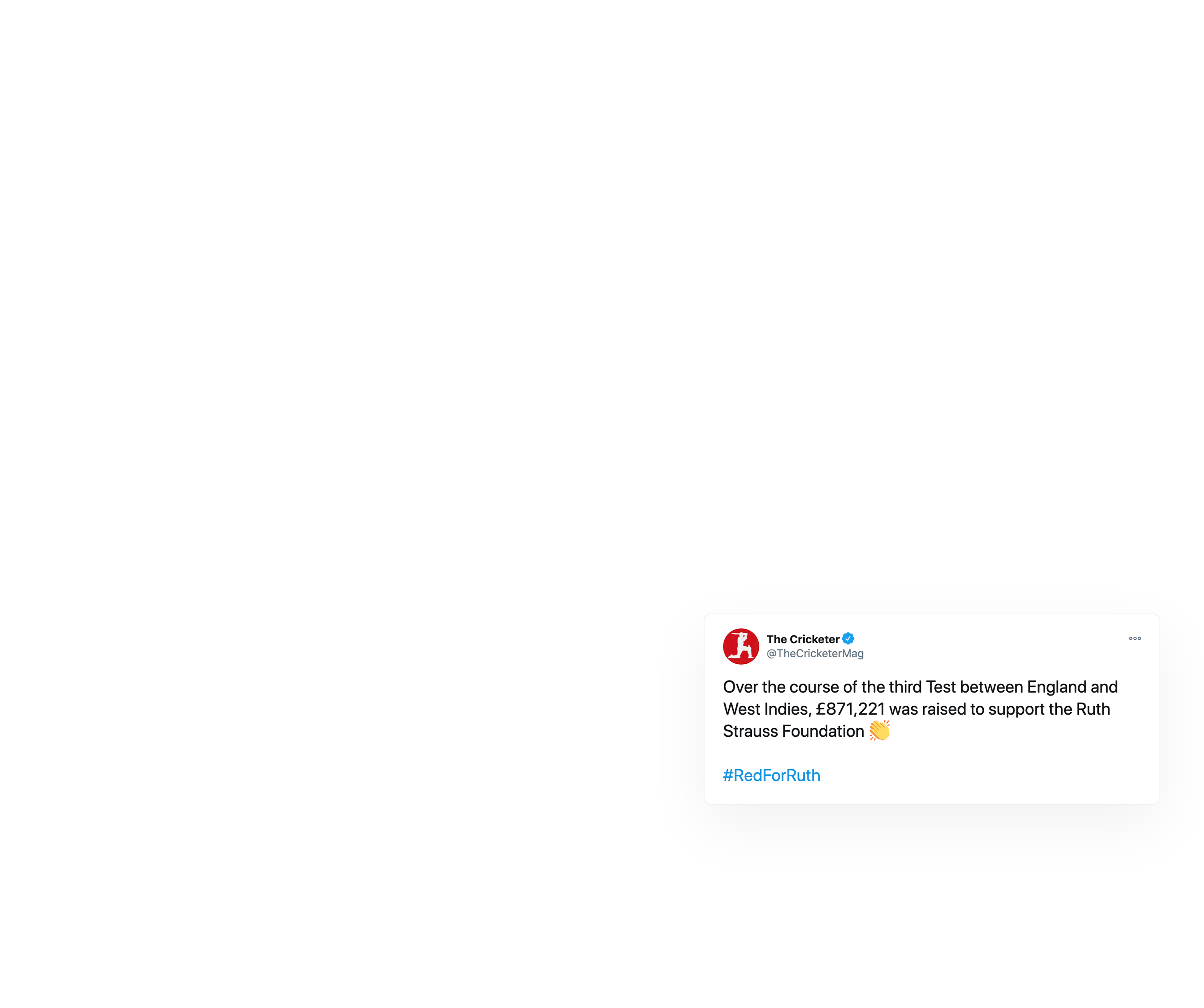 twitter feed preview