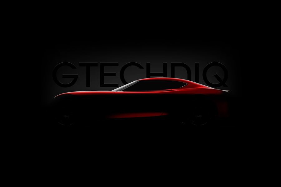 gtechniq car render