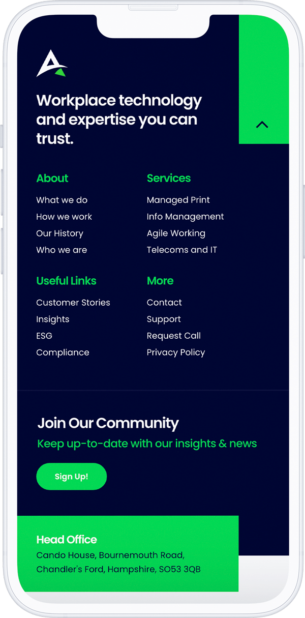 agilico-5-min agilico mobile website visual